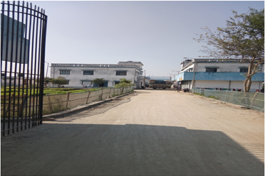 Administrative Building,Kandi Krishak Bazar